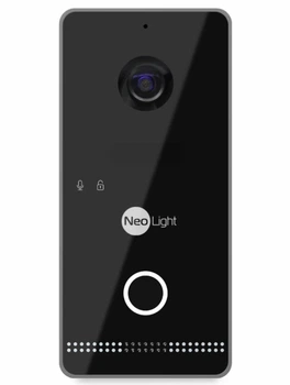 Wi-Fi IP панель виклику Neolight OPTIMA IPW, 2Мп
