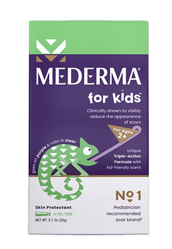 Гель от шрамов и рубцов у детей Mederma for Kids (20 гр)