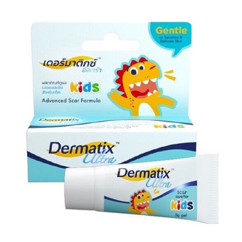 Дитячий гель від шрамів Dermatix Ultra Kids 5 гр