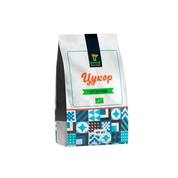 Сахар органический 400г ЭКОРОД