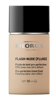 Тональний флюїд Filorga Flash Nude Fluid Foundation 03 Amber 30 мл (3540550009537)