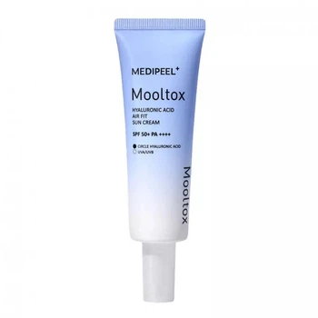 Сонцезахисний крем для обличчя Medi-Peel Hyaluronic Acid Air Fit Sun Cream SPF 50+ PA++++ 50 ml