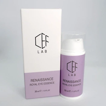 Пептидна ліфтинг-есенція для зони навколо очей CEF Lab Renaissance Royal Eye Essence 30мл