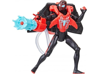 Фигурка Marvel Spider-Man Web Splashers Miles Morales Майлз Моралес, Hasbro, F8402