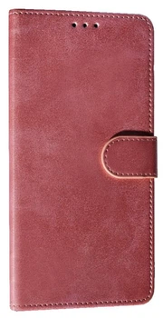 Чехол-книжка Flip Cover Business на Xiaomi Redmi Note 12S (4G) rose gold