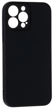 Чохол SMTT Premium Case на Apple iPhone 13 Pro Max (black)