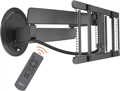 Настенное крепление для телевизора Vogels TVM 7675 MotionMount Black (8876750)