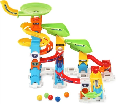 Конструктор лабиринт VTech Marble Rush Tip and Swirl Set