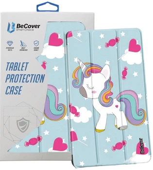 Чохол для планшета BeCover Smart Case для Xiaomi Pad 6S Pro 12.4" Unicorn (BC_711089)