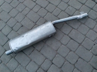 Глушитель POLMOSTROW 05.05 DAEWOO NEXIA