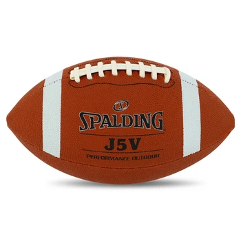 Мяч для американского футбола Spalding Performance Outdoor 72655 Orange