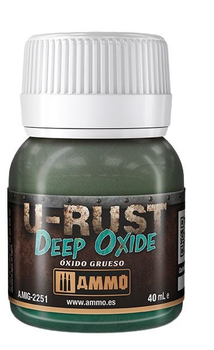 Tlenek Ammo U-Rust Deep Oxide 40 ml (8432074022510)