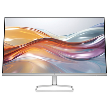 Монитор 27" HP S5 527SF, IPS, 100Hz, VGA, 2xHDMI, серебристый