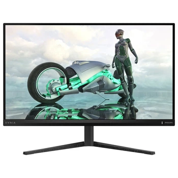 Монитор 27" Philips 27M2N3500NL, VA, 180 Гц, 0,5мс, 2хHDMI, DP, черно-серый