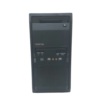 Корпус Chieftec Libra LT-01B-OP, 425 x 180 x 352 мм, без БП (верхній) mATX Б/В