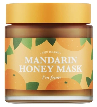 Маска из мандаринового меда I'm From Mandarin Honey Mask 120 г