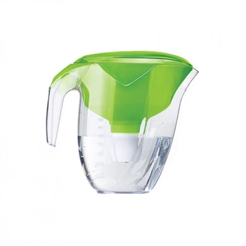 Система фильтрации воды Ecosoft Фільтр-глечик НЕМО зелений 3л (4820056802689) (204682)