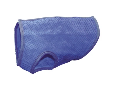 Охлаждающий жилет для собак Nobby Fresh XS синий 20x30 см 62220