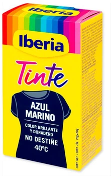 Фарба для одягу Iberia Blue Синій