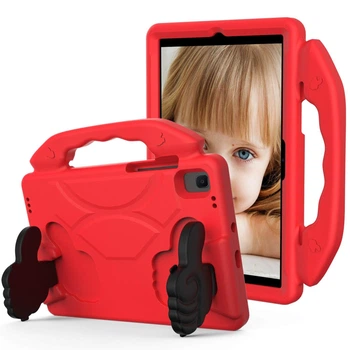 Чохол бампер Eva Kids для планшета Lenovo K10 TB-X6C6 2021 10.3 Червоний