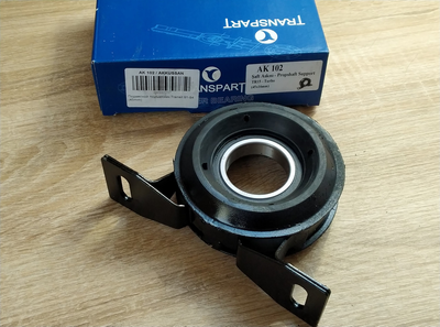 Подвесной подшипник AKKUSSAN AK-102 45mm FORD TRANSIT 91->