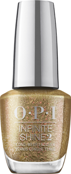 Лак для нігтів OPI Infinite Shine 2 Five Golden Rules 15 мл (4064665208405)