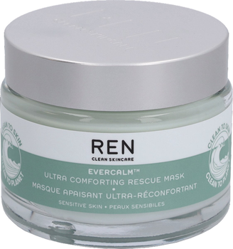 Maska do twarzy Ren Evercalm Ultra Comforting Rescue 50 ml (5056264705248)