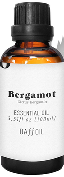 Olejek eteryczny Daffoil Bergamot 100 ml (0767870879029)