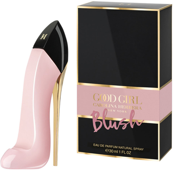 Парфумована вода для жінок Carolina Herrera Good Girl Blush 30 мл (8411061056776)