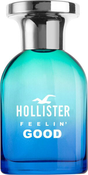 Woda perfumowana męska Hollister Feelin' Good For Him 30 ml (0085715267672)