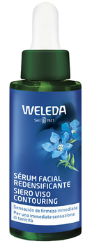 Serum do twarzy Weleda Anti-Aging Niebieska goryczka i Edelweiss 30 ml (4001638580472)