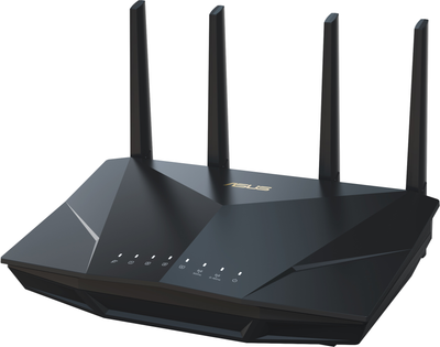 Маршрутизатор Asus RT-AX5400 (90IG0860-MO3B00)