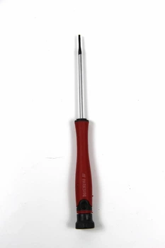 Отвертка Parkside 1234581 ONE SIZE красный