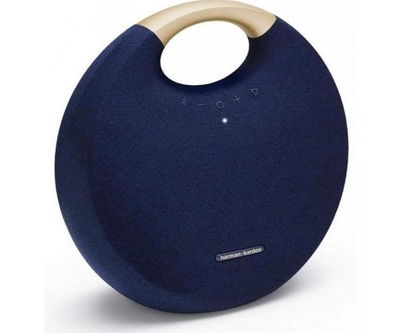Бездротова колонка Harman / Kardon Onyx Studio 6 (HKOS6BLUAM) темно синя