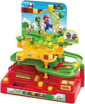 Gra planszowa Epoch Super Mario Adventure Game Jr (5054131075395)