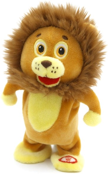 М'яка іграшка Decar Ripetix Lion 20 см (8009549254556)
