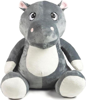М'яка іграшка Decar Hippo 55 см 8009549257083)