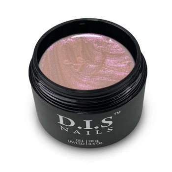 Гель D.I.S Nails Hard Flower&Shimmer 28 гр