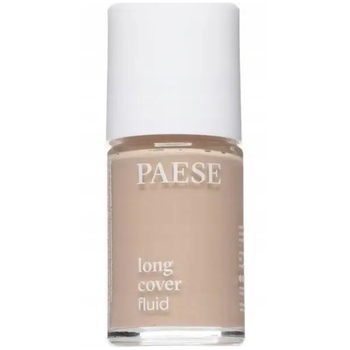 Тональный крем Paese Long Cover Fluid 01 Light Beige 30 мл