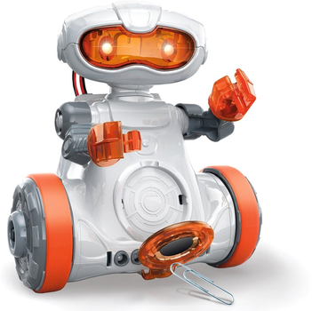 Interaktywny robot Clementoni Science Game My Robot (8005125191123)