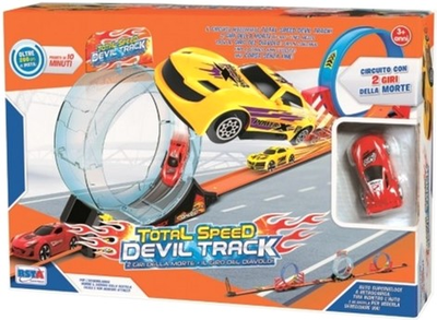 Автомобільний трек RSTA Total Speed ​​Devil (2004817107381)