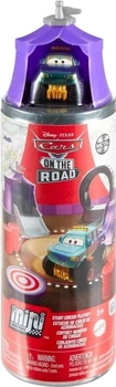Zestaw do zabawy Mattel Tubo Stunt Circus MiniCars on The Road (0194735125104)