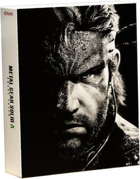 Gra XSX Metal Gear Solid Delta: Snake Eater Deluxe Edition (Blu-ray płyta) (4012927114155)
