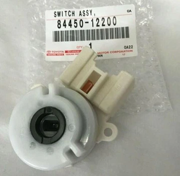 Контактная группа замка зажигания Toyota 8445012200