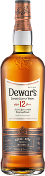Віскі Dewar's Спешел Резерв 12 років 0.7 л 40% (7640330381122)