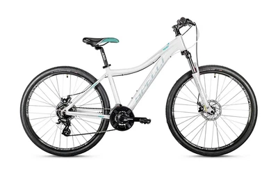 Велосипед 27,5" Spelli SX-4500 рама 16" белый(WIT778)