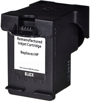 Wkład atramentowy Superbulk do HP 652 F6V25AE Black (B-H652Bk)