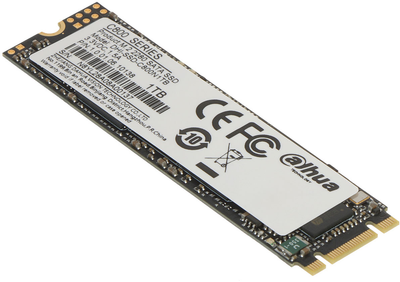 Dysk SSD Dahua 1TB M.2 SATA III 3D NAND (SSD-C800N1TB)
