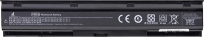 Акумулятор 1stCharger для ноутбуків HP ProBook 4730s (HSTNN-IB2S) 14.4V 4400mAh Black (BN1st6020)