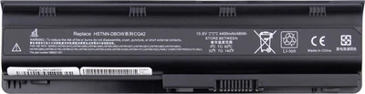 Аккумулятор 1stCharger для ноутбуков HP Presario CQ42 (HSTNN-CB0X) 10.8V 4400mAh Black (BN1st6023)